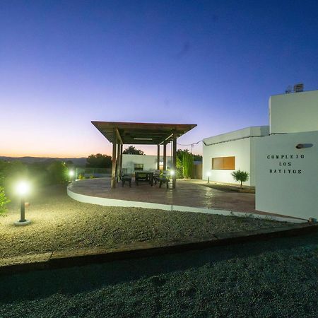 Complejo Turistico Los Bayiyos Agua Amarga  Exteriér fotografie