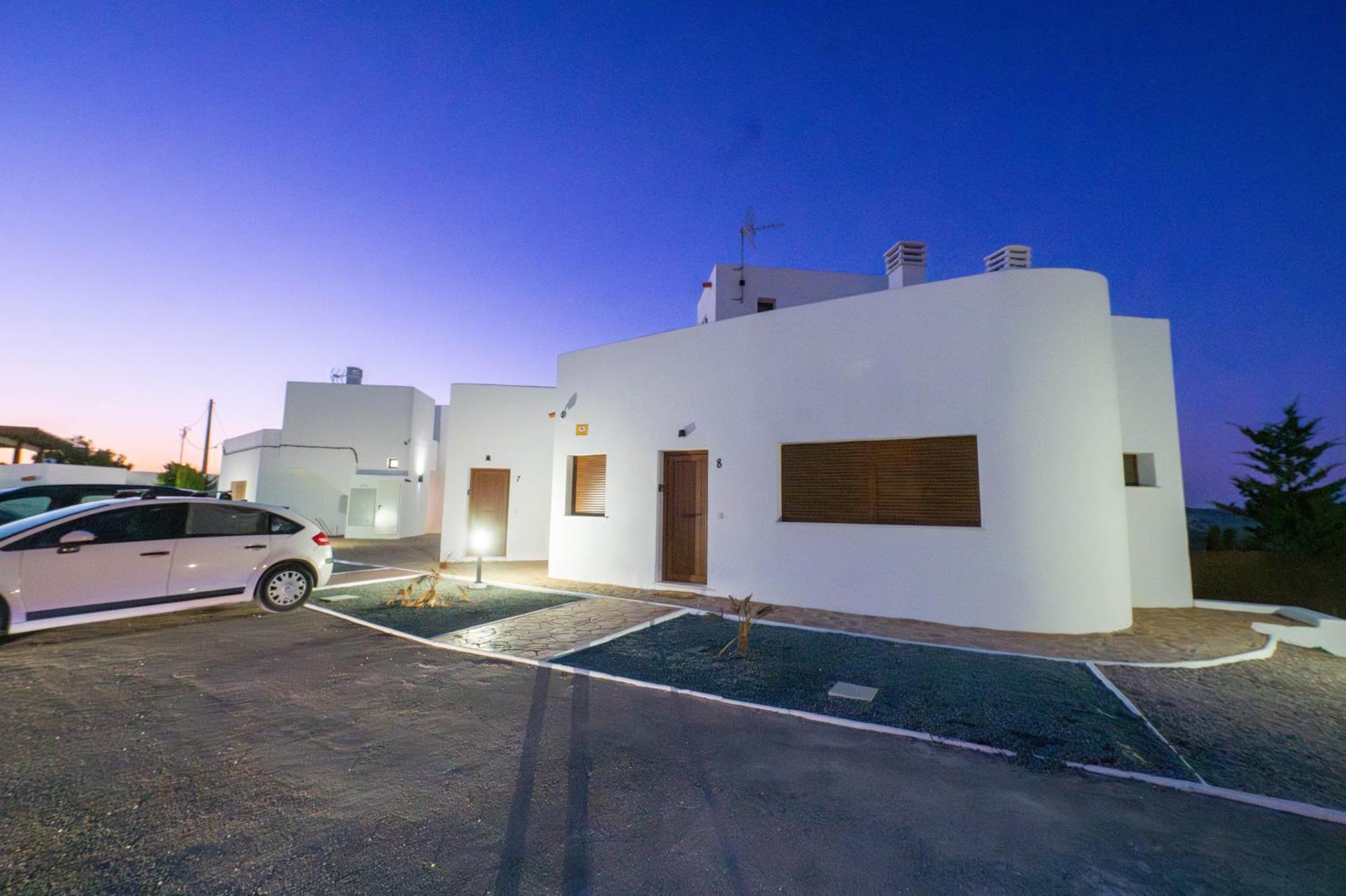 Complejo Turistico Los Bayiyos Agua Amarga  Exteriér fotografie
