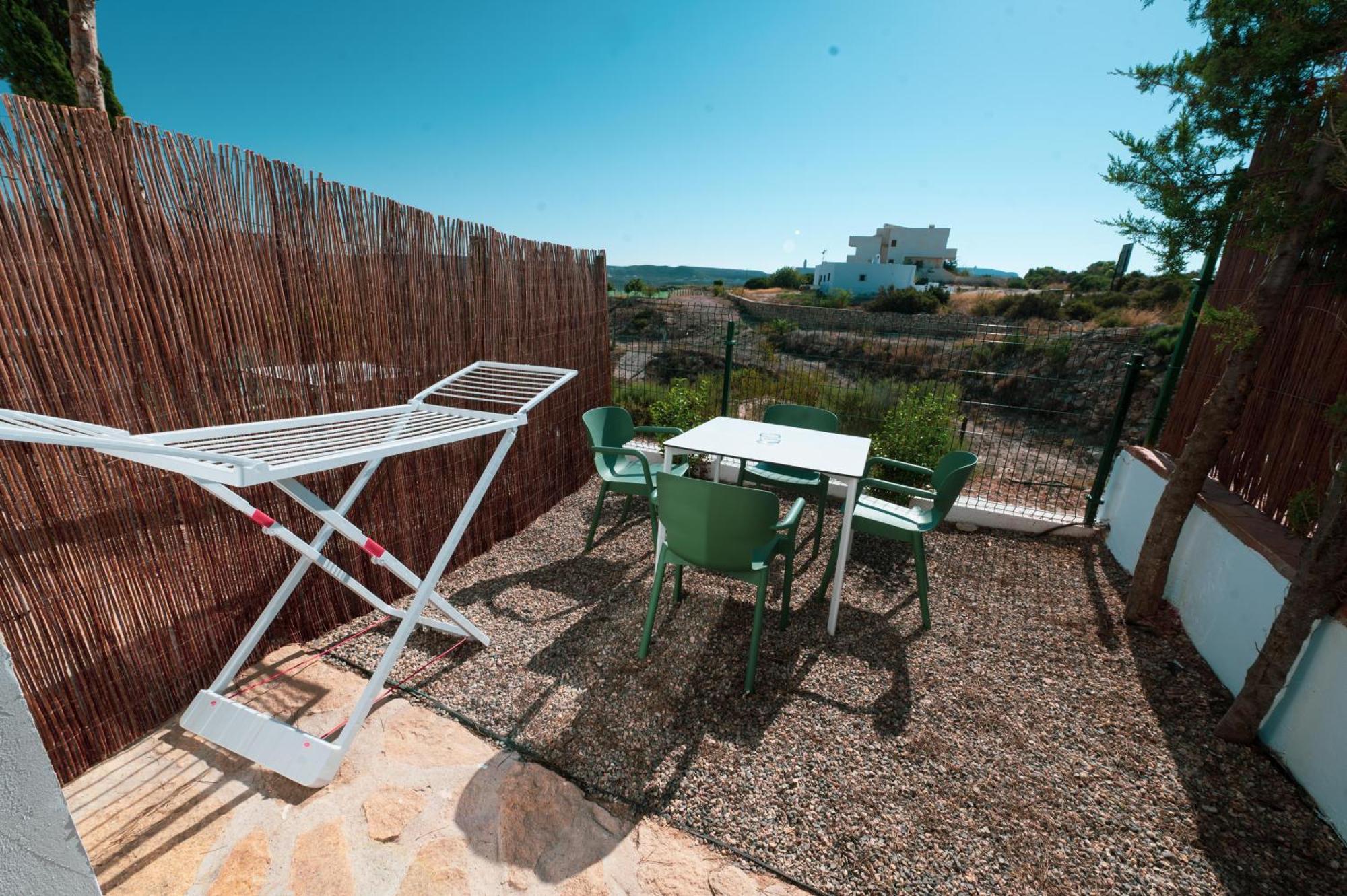 Complejo Turistico Los Bayiyos Agua Amarga  Exteriér fotografie