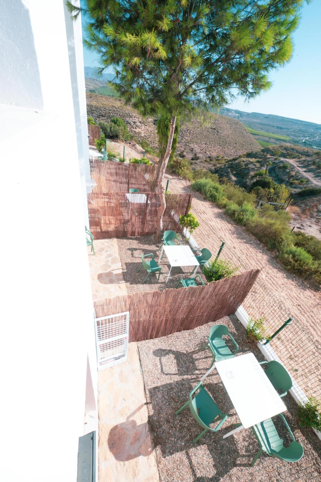 Complejo Turistico Los Bayiyos Agua Amarga  Exteriér fotografie