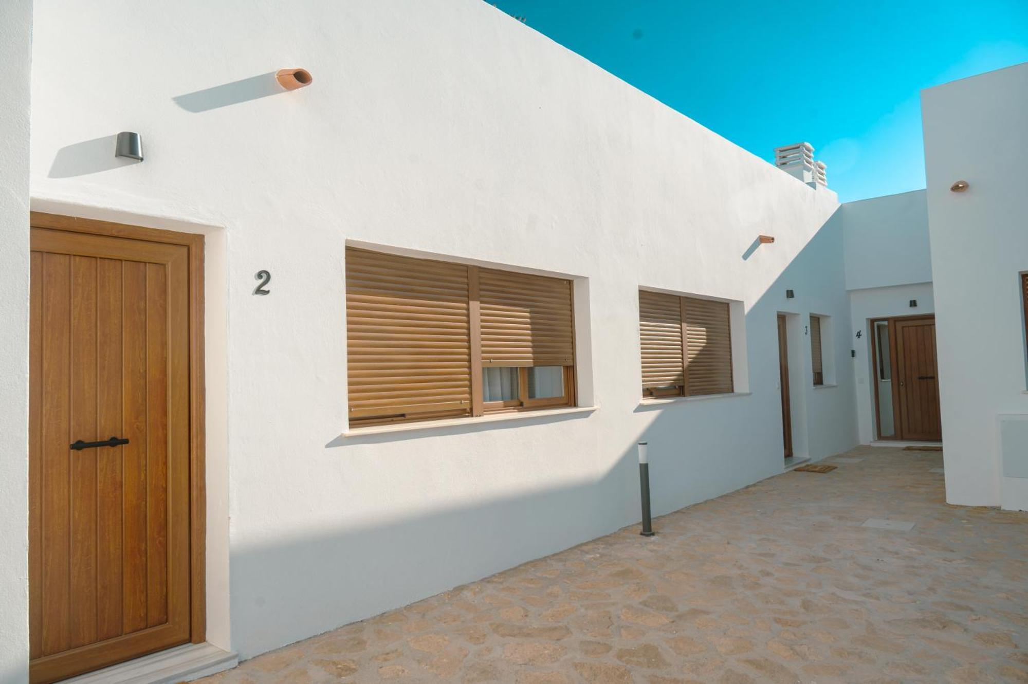Complejo Turistico Los Bayiyos Agua Amarga  Exteriér fotografie