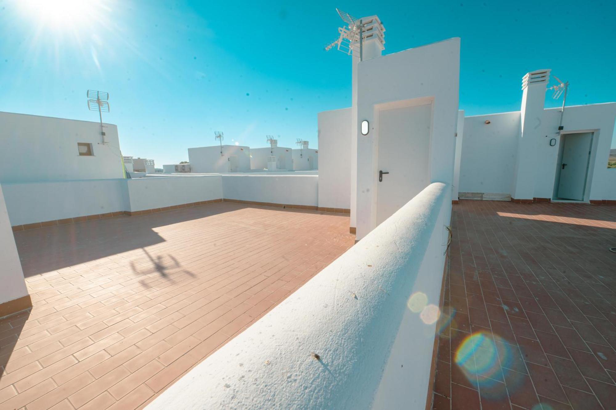 Complejo Turistico Los Bayiyos Agua Amarga  Exteriér fotografie