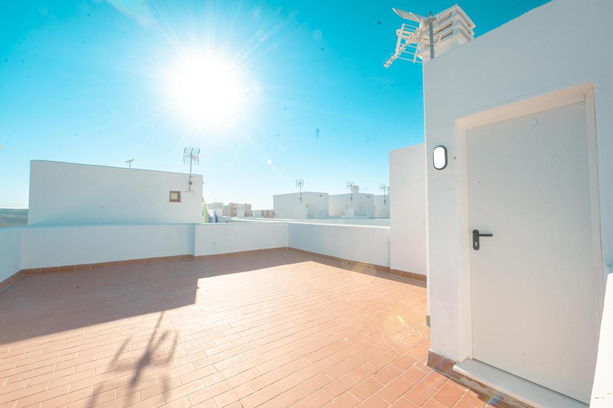 Complejo Turistico Los Bayiyos Agua Amarga  Exteriér fotografie