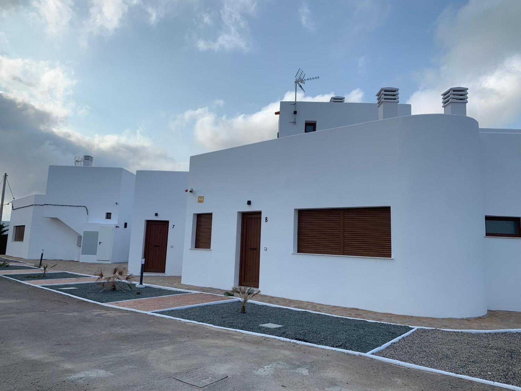 Complejo Turistico Los Bayiyos Agua Amarga  Exteriér fotografie